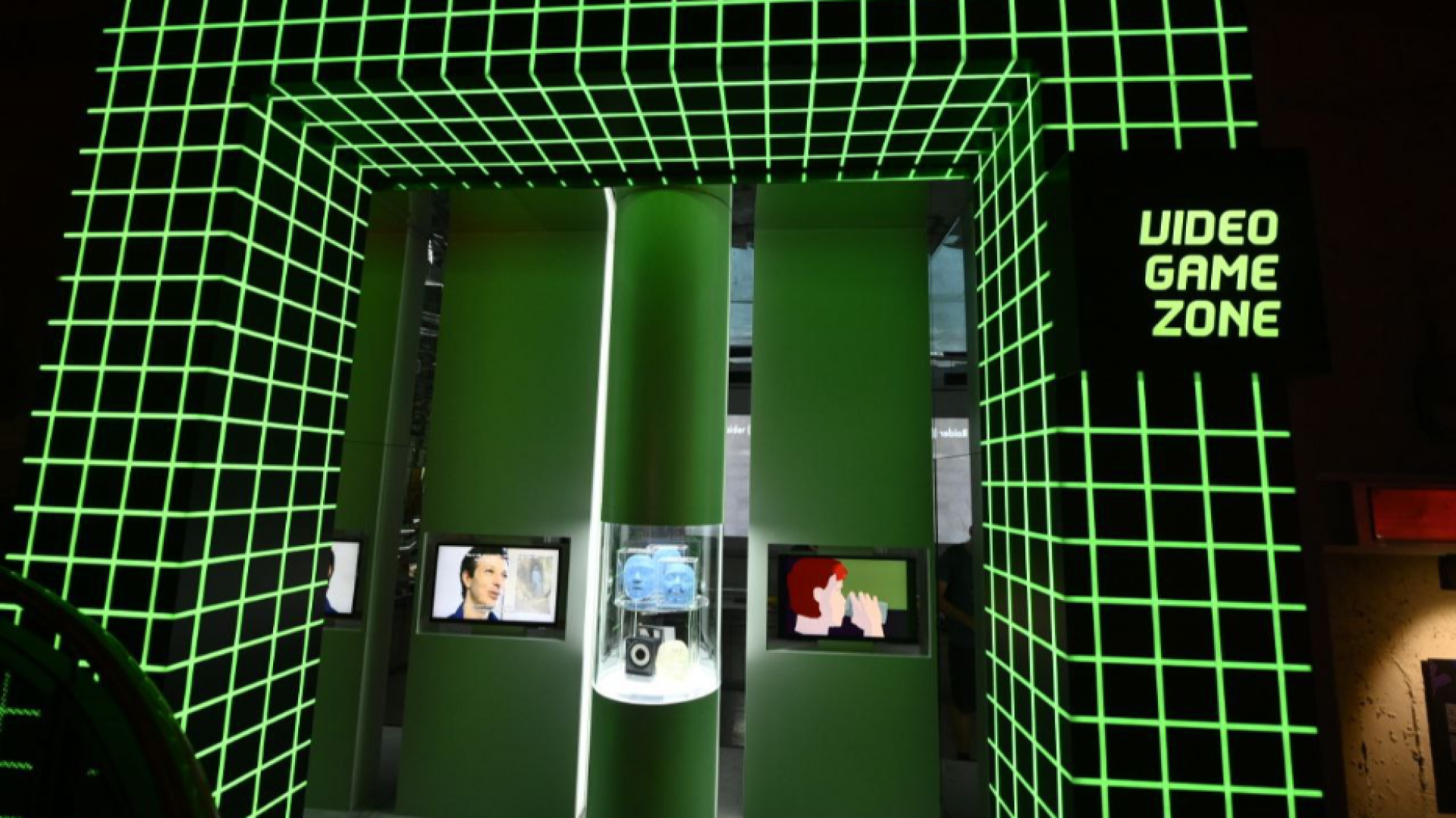 Immagine di Anche i videogiochi finiscono al Museo. Del Cinema