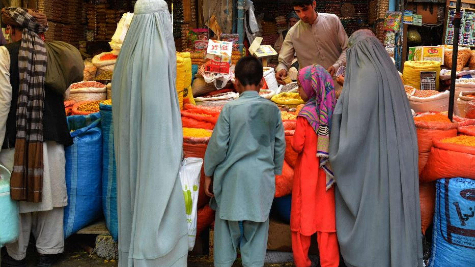 Immagine di Video-choc dall'Afghanistan: donna stuprata nelle carceri dei taleban