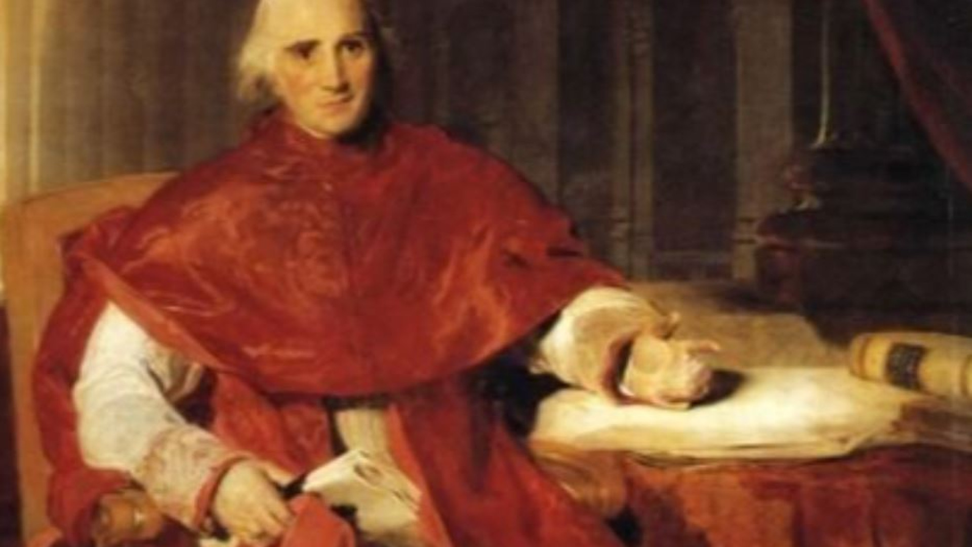Immagine di Consalvi, un cardinale nel diluvio della Rivoluzione e di Napoleone