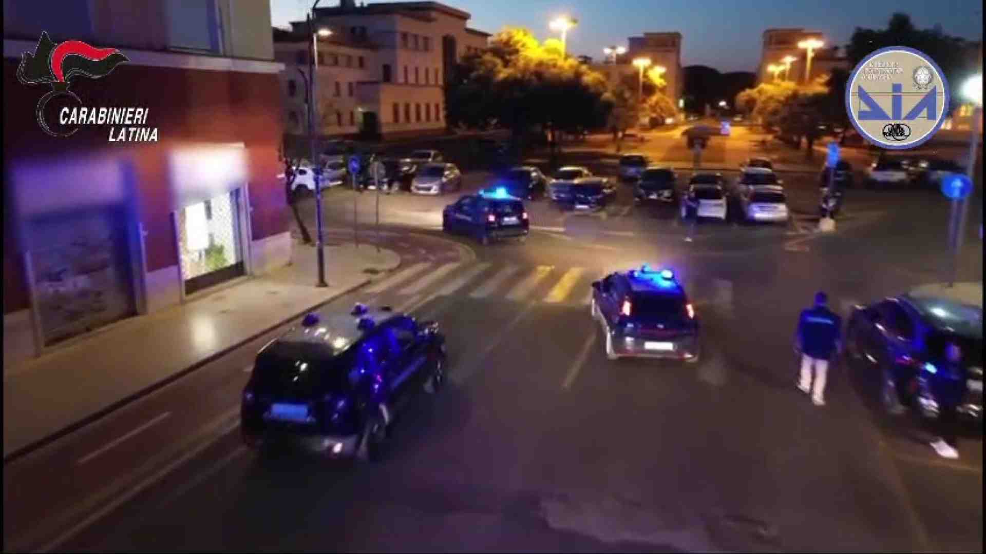 Immagine di Blitz antimafia ad Aprilia, arrestato il sindaco
