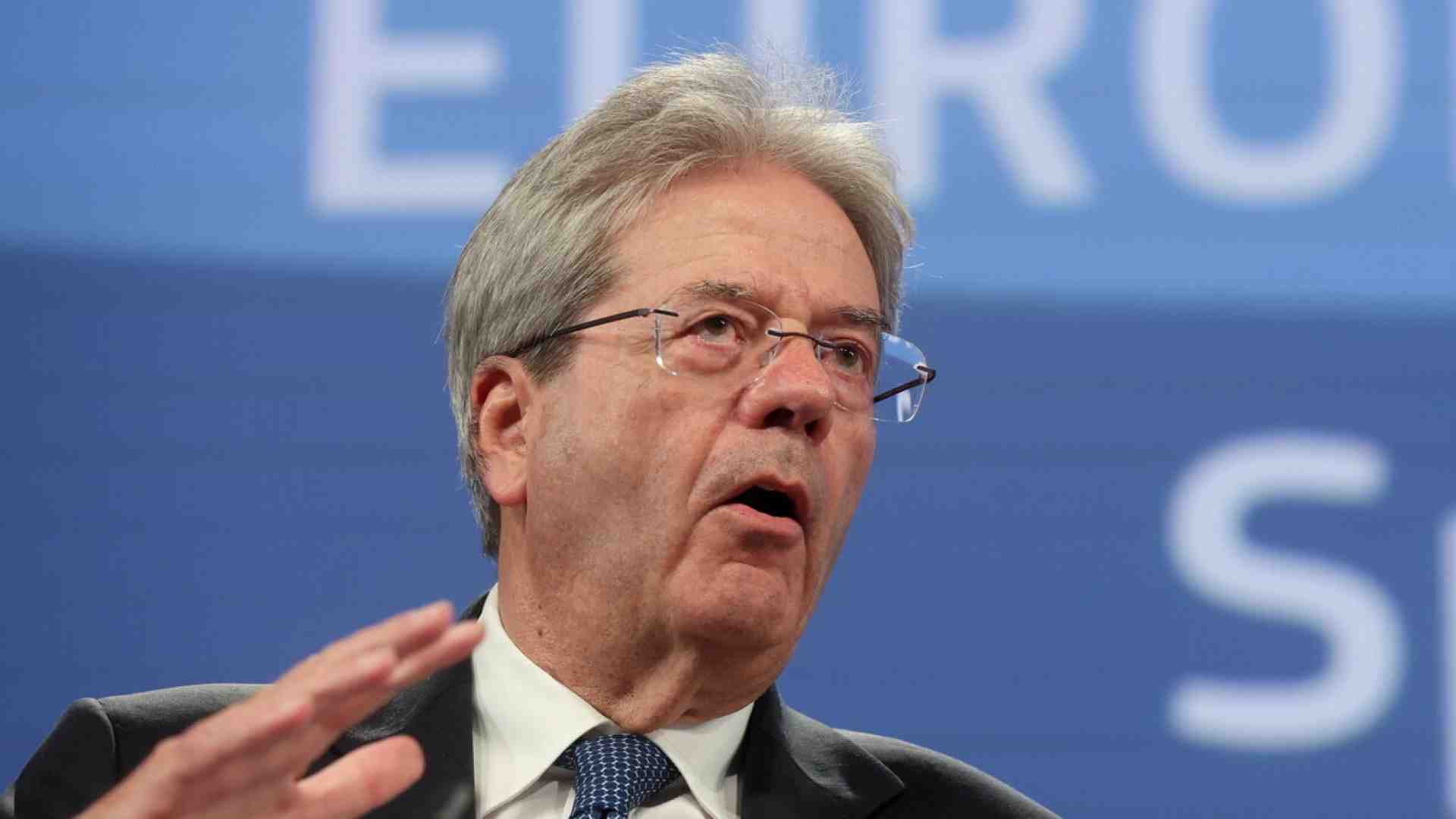 Immagine di Gentiloni: "Il motore franco-tedesco non è mai stato così debole, l'Italia può giocare un ruolo importante"
