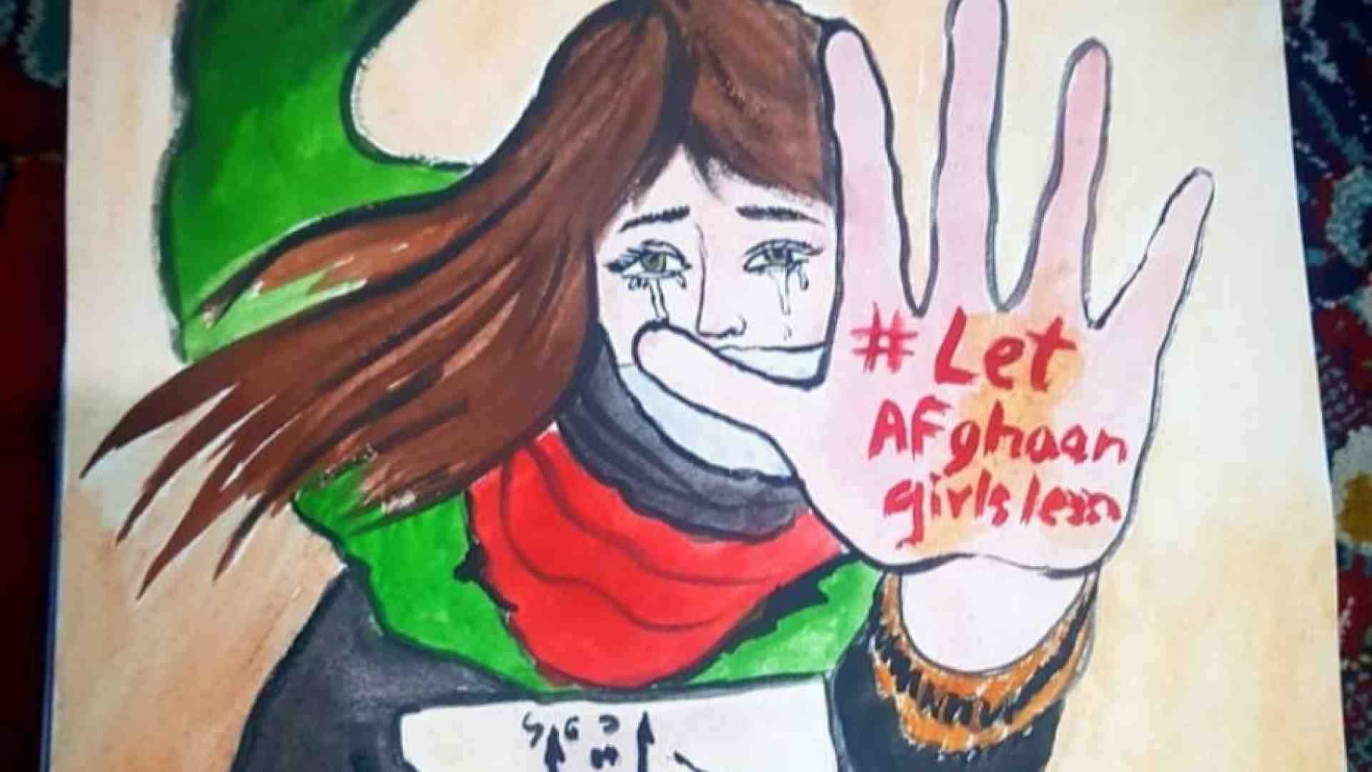 Immagine di I diplomi nella scuola d'arte online: «Non cancelleranno i nostri sogni»