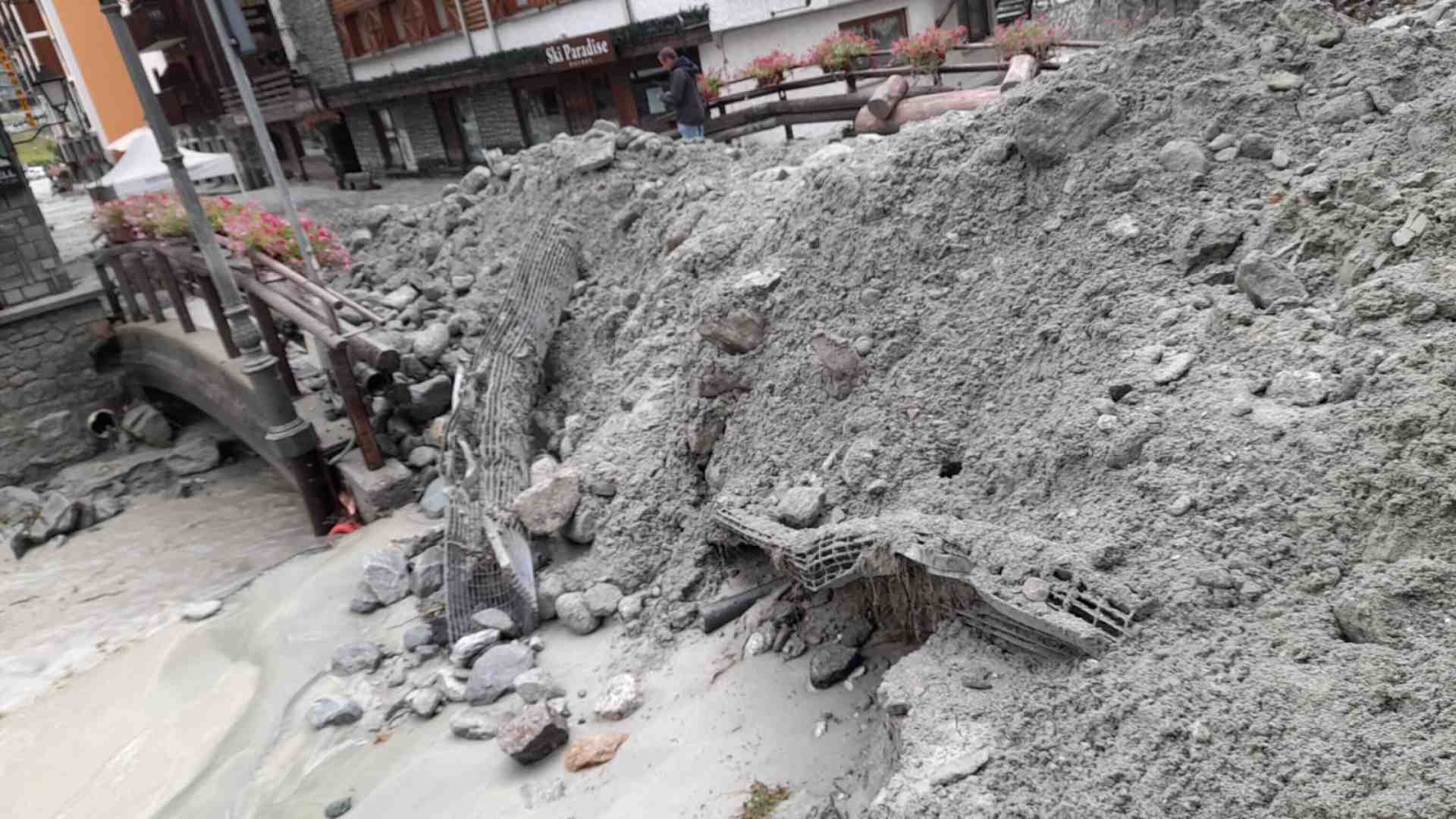Immagine di Davanti alle catastrofi meteoclimatiche l'unica soluzione è fare comunità