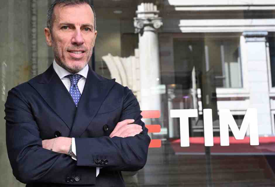 Pietro Labriola (Ansa)