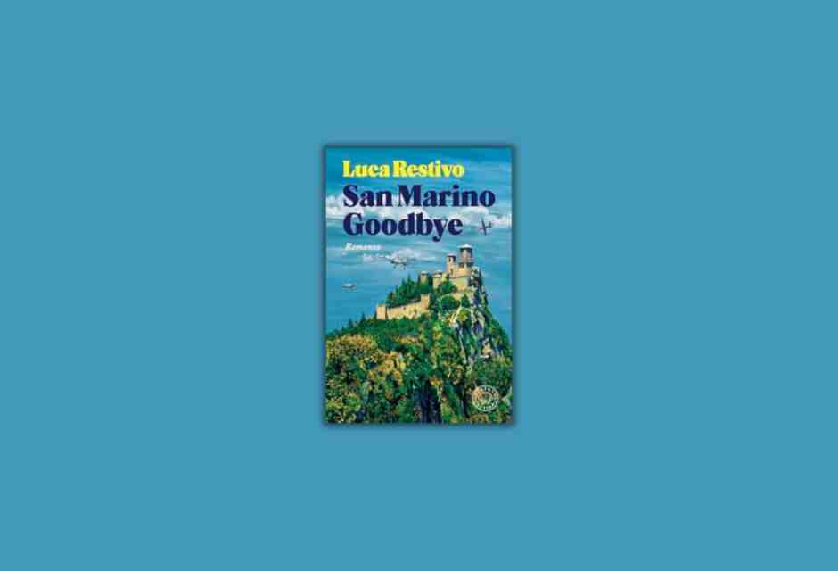 San Marino Goodbye