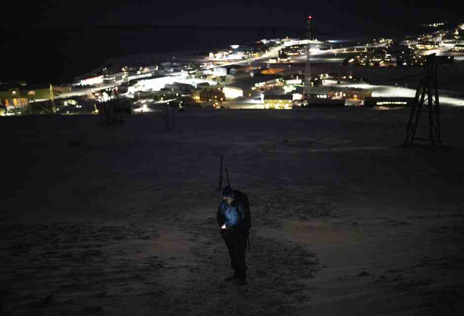 Gli occhi russo-cinesi sulle Svalbard