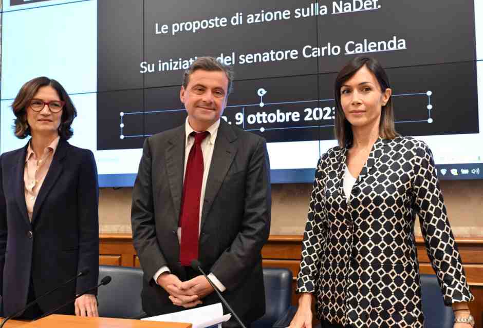 Azione in confusione. Il 13 il direttivo. Ex FI: “No svolta a sinistra”