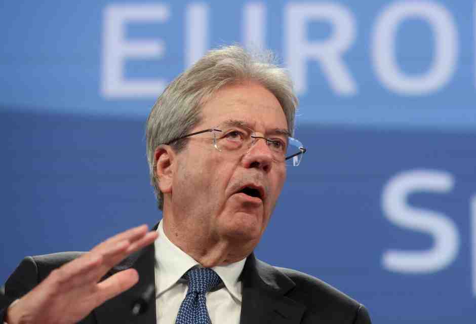 &nbsp;Paolo Gentiloni - foto Ansa