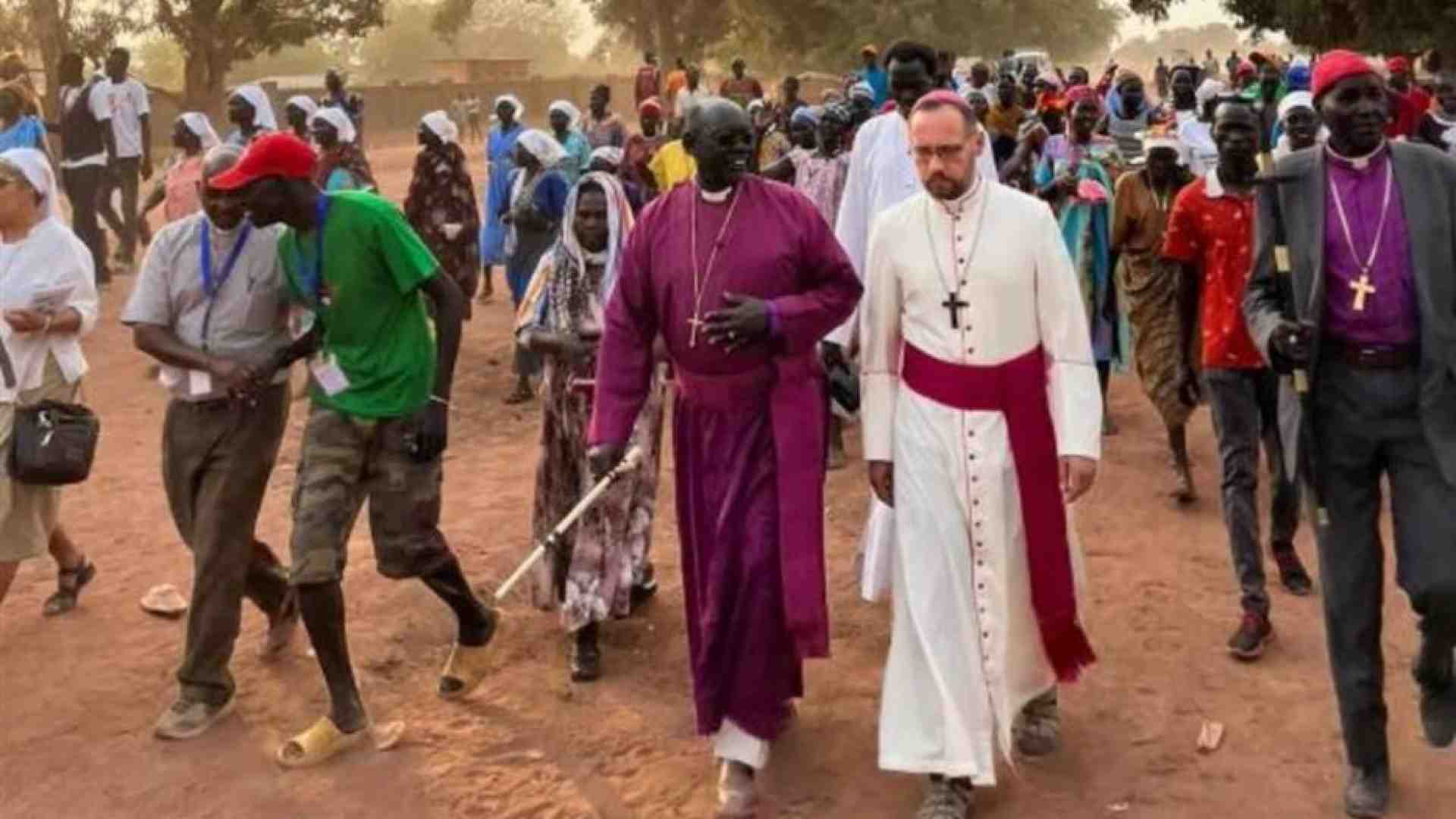 Immagine di Sud Sudan, il vescovo italiano vittima di un attentato guiderà la nuova diocesi