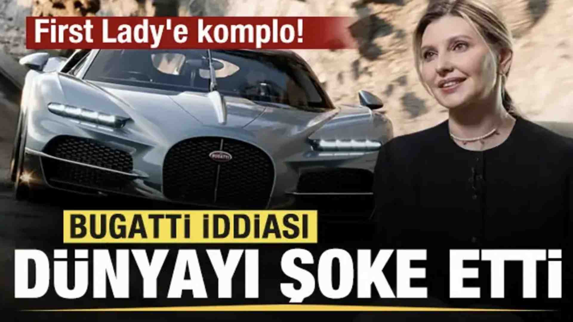 Immagine di La fake news su Zelenska e la Bugatti nasconde una verità inquietante