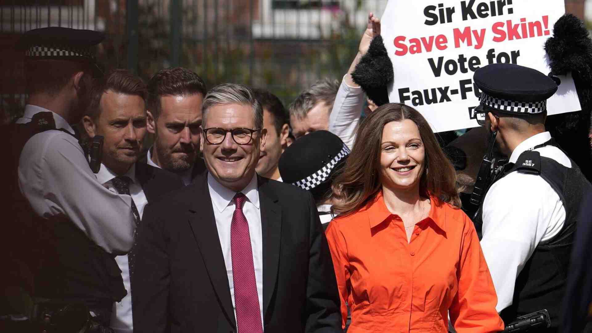 Immagine di La quarta via di Keir Starmer, più testa che cuore