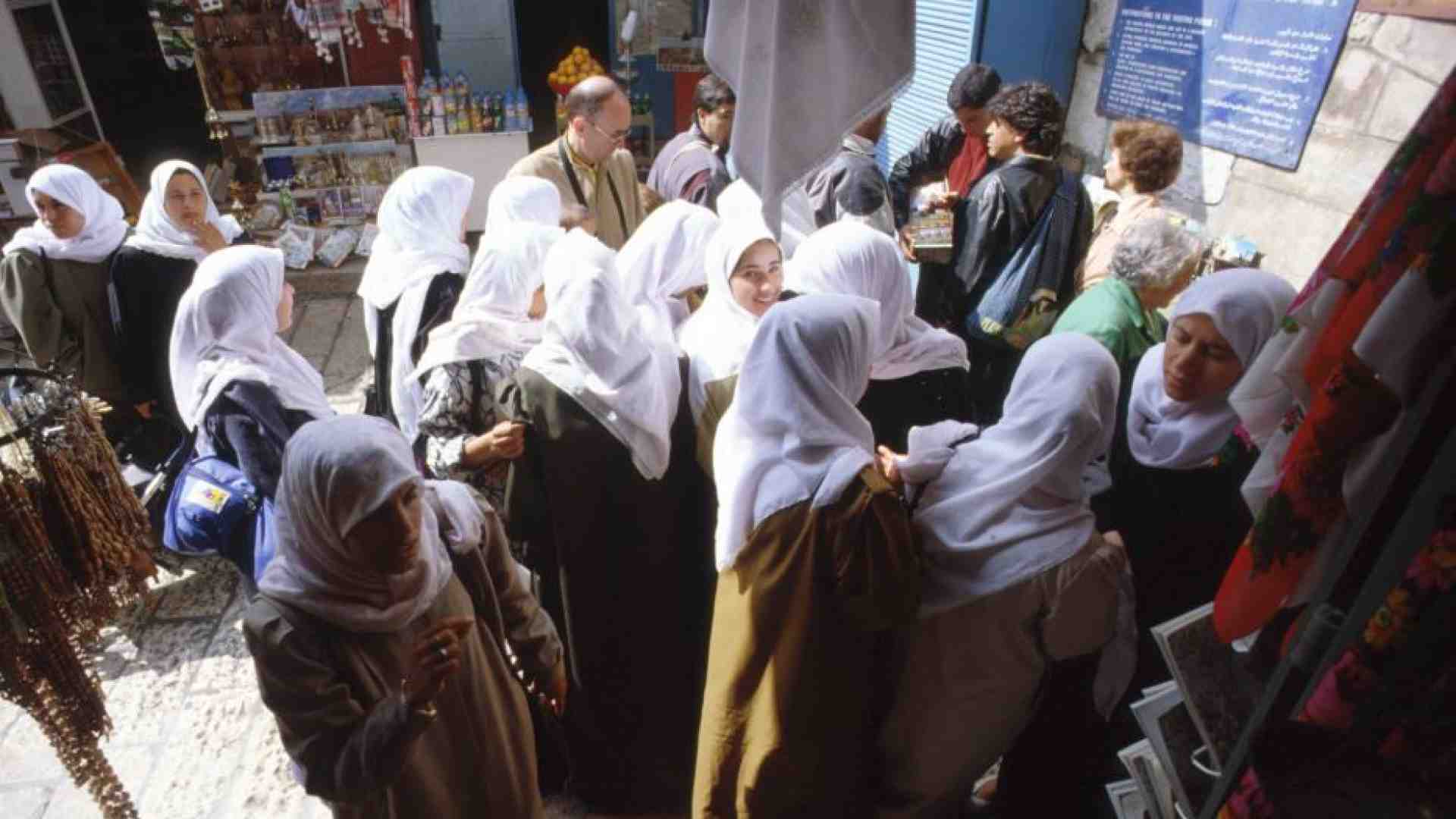 Immagine di Le donne islamiche nel mirino