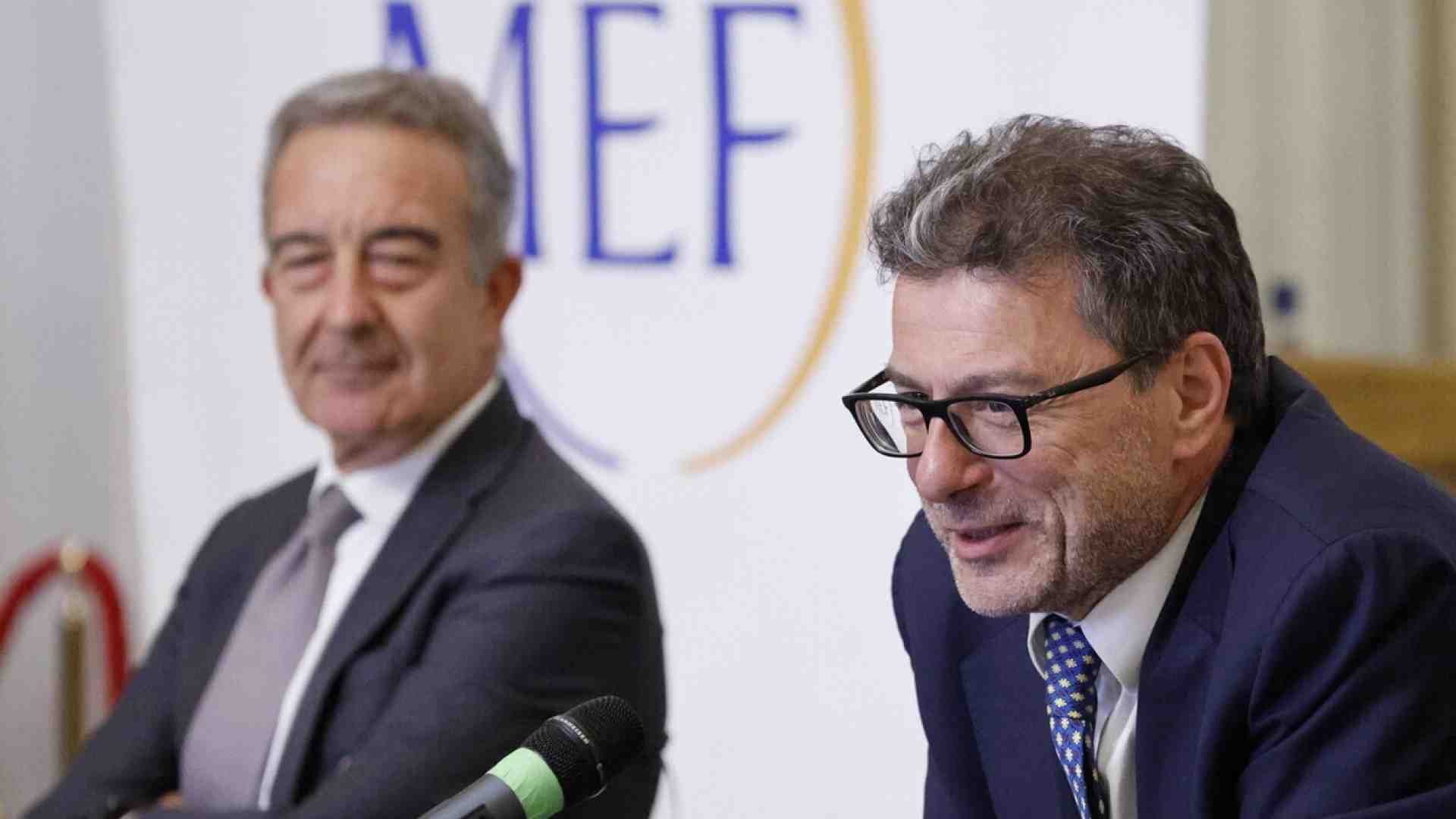 Immagine di Così Giorgetti ha creato un asse anti nordista per mettere le ali a Ita