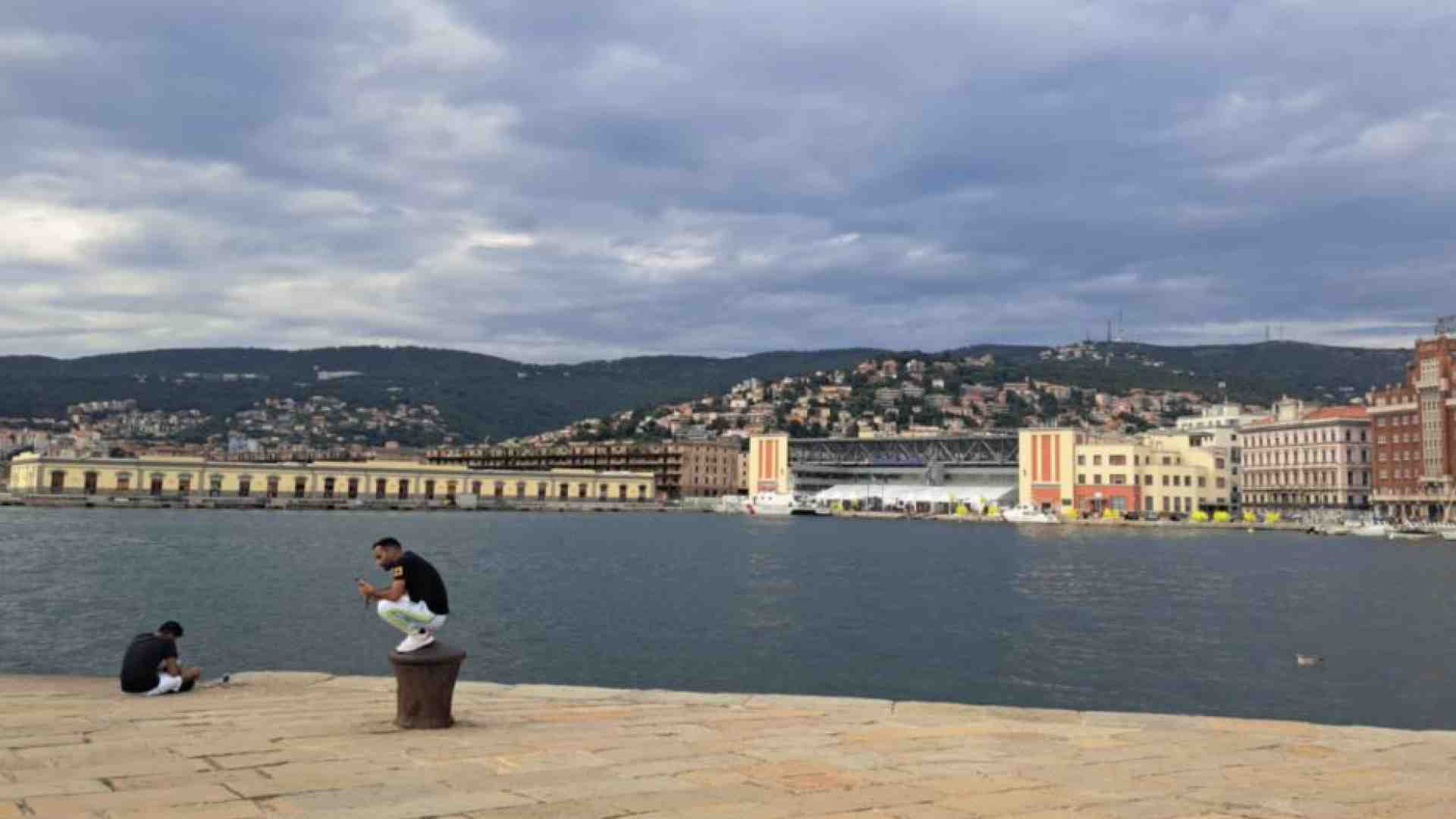 Immagine di Merci, turisti e diseguaglianze. Trieste (e l'Italia) delle contraddizioni