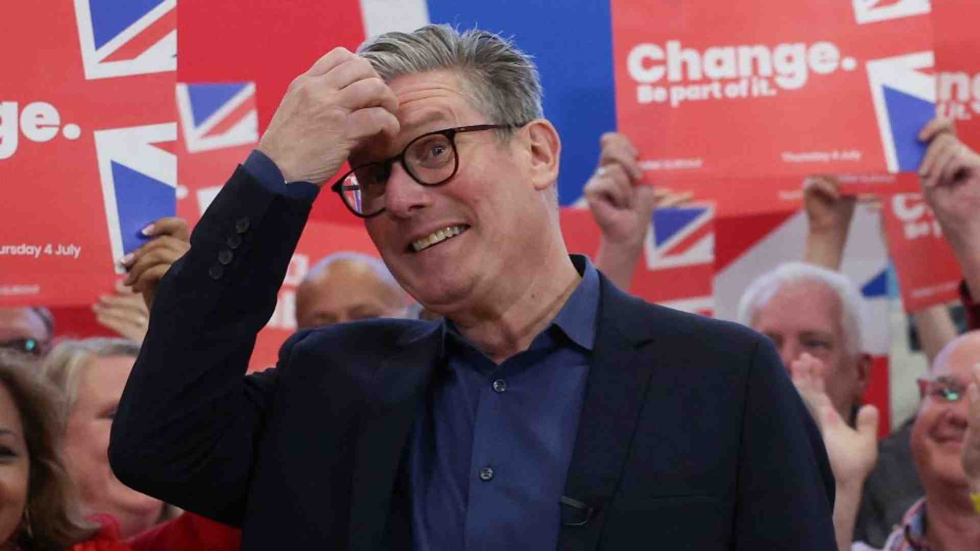 Immagine di Trionfa il Labour, i conservatori ai minimi storici