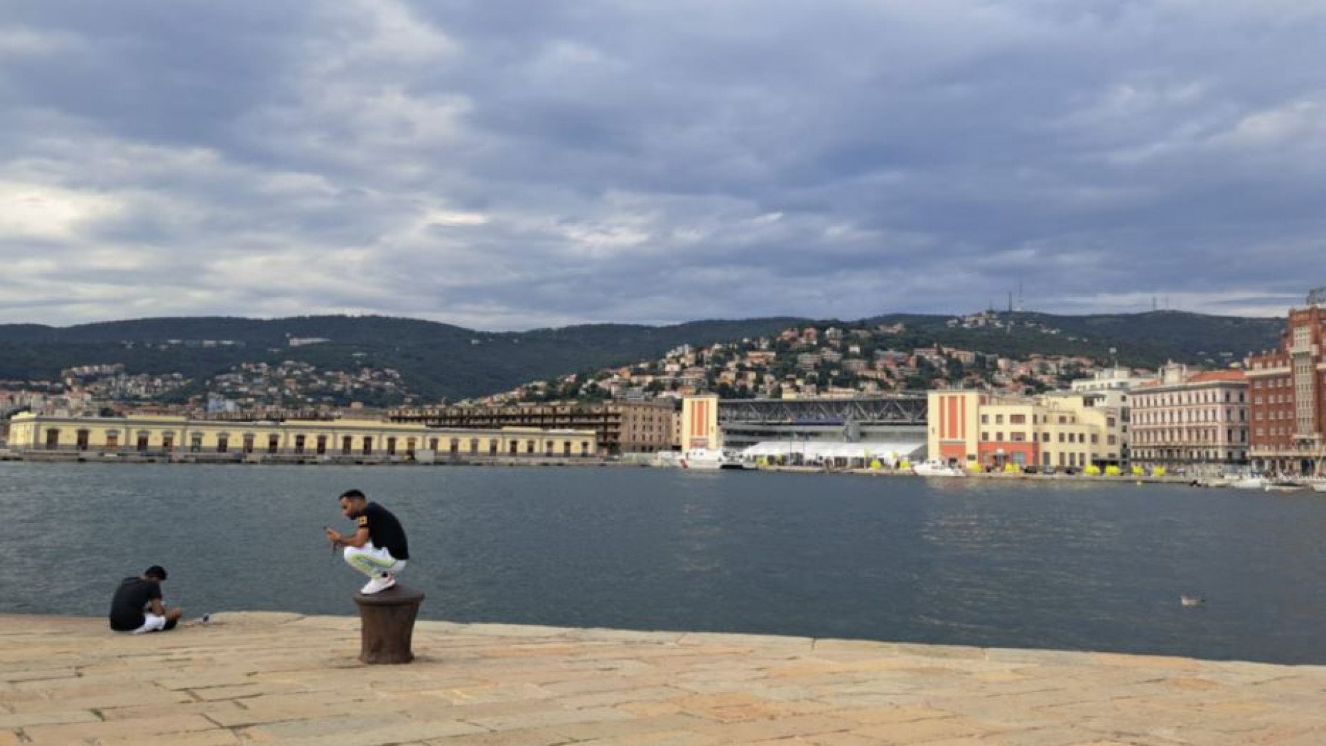 Immagine di Merci, turisti e diseguaglianze. Trieste (e l'Italia) delle contraddizioni