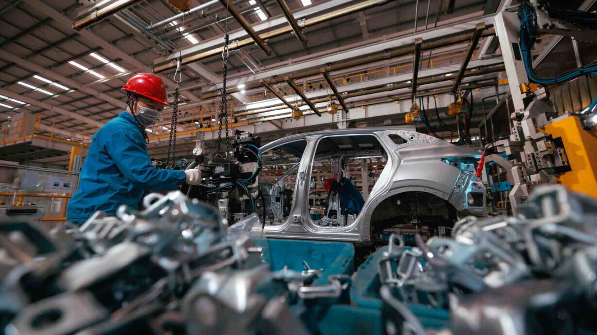 Immagine di Dietro ai dazi dell’Ue sulle auto elettriche c’è la battaglia geoeconomica sulla Cina