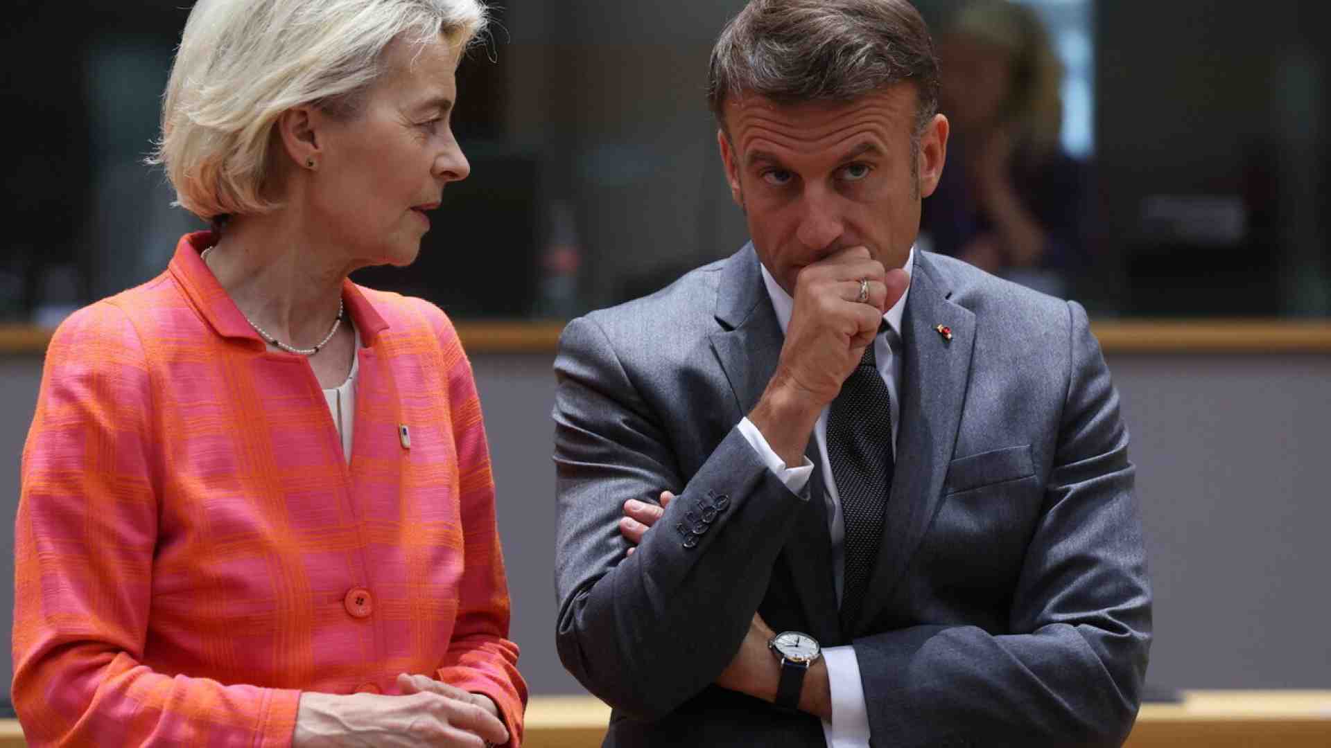 Immagine di Il vincolo esterno rassicura Bruxelles sul voto in Francia, ma c'è il rischio di illudersi