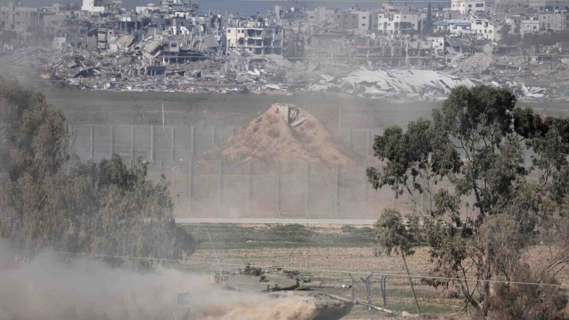 Immagine di Dopo settimane, ora Israele e Hamas negoziano