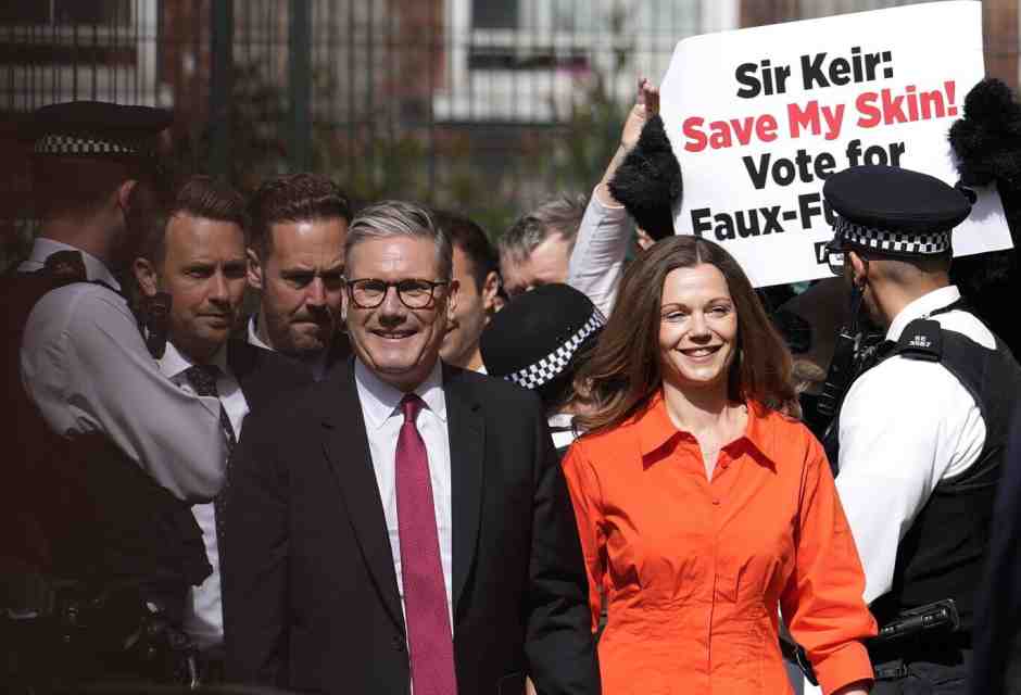 La quarta via di Keir Starmer, più testa che cuore