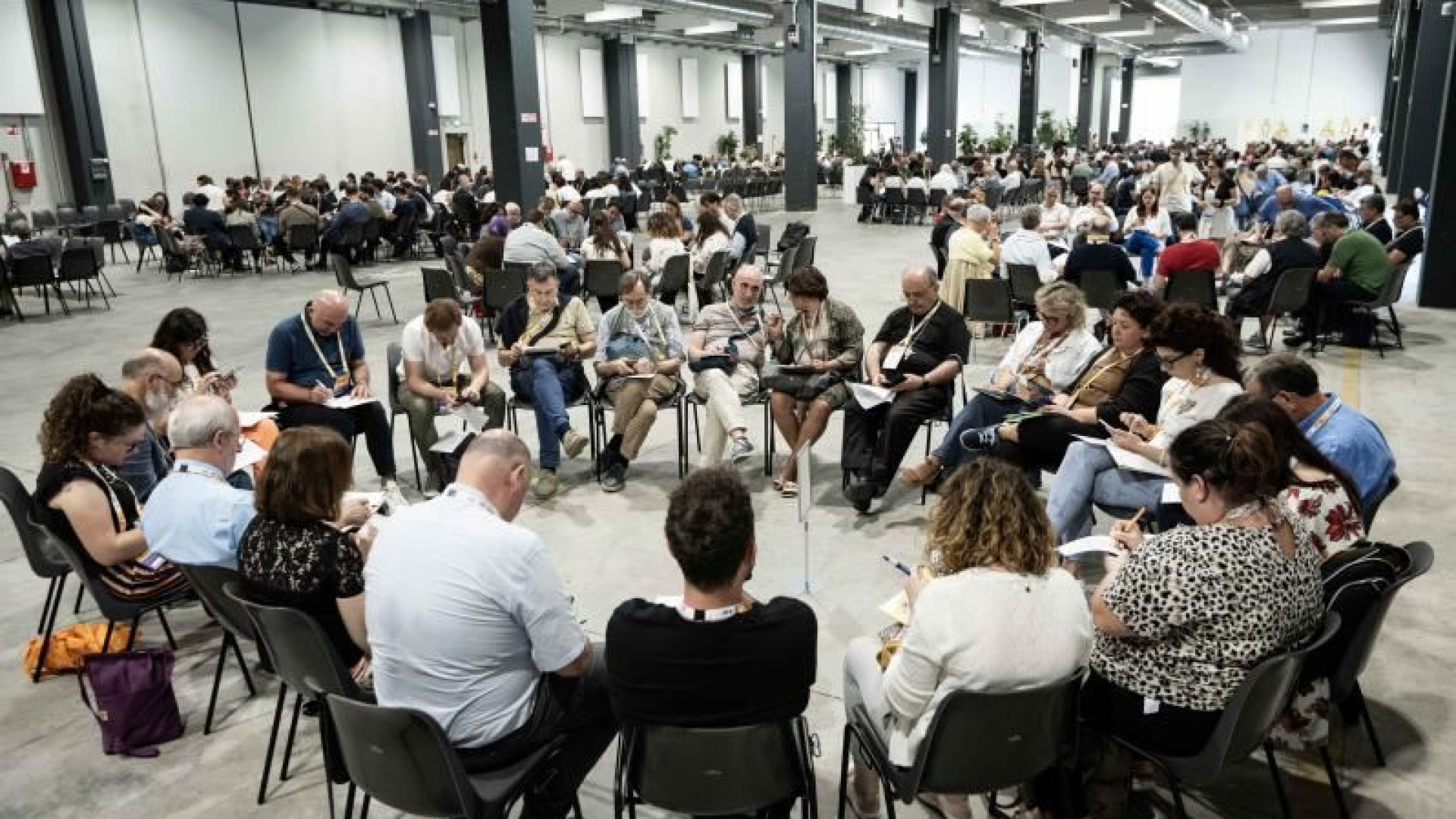 Immagine di Lo scatto degli amministratori locali: nasce la «rete di Trieste»