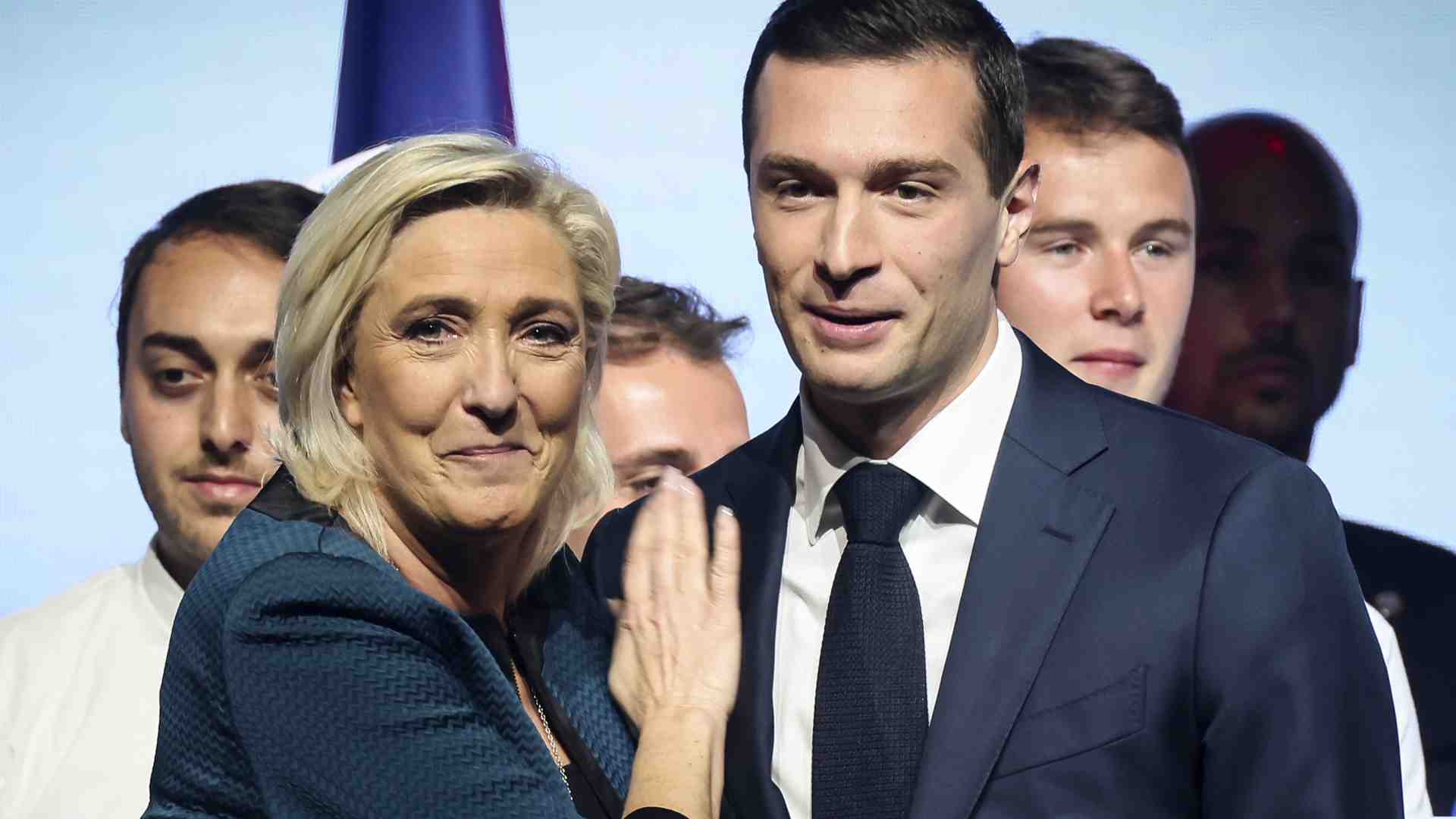 Immagine di L’identikit dell’elettore del Rassemblement national