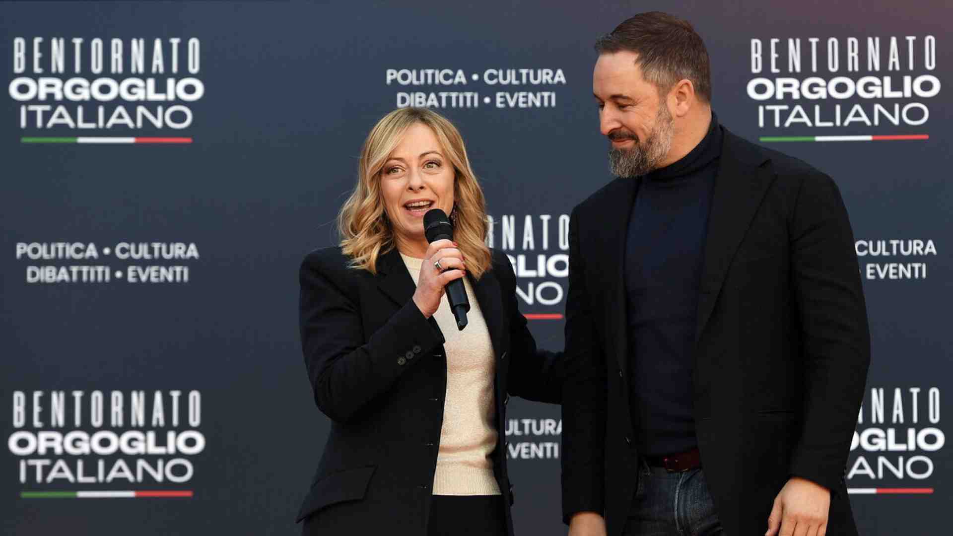 Immagine di Senza Vox, Meloni ha solo da guadagnare
