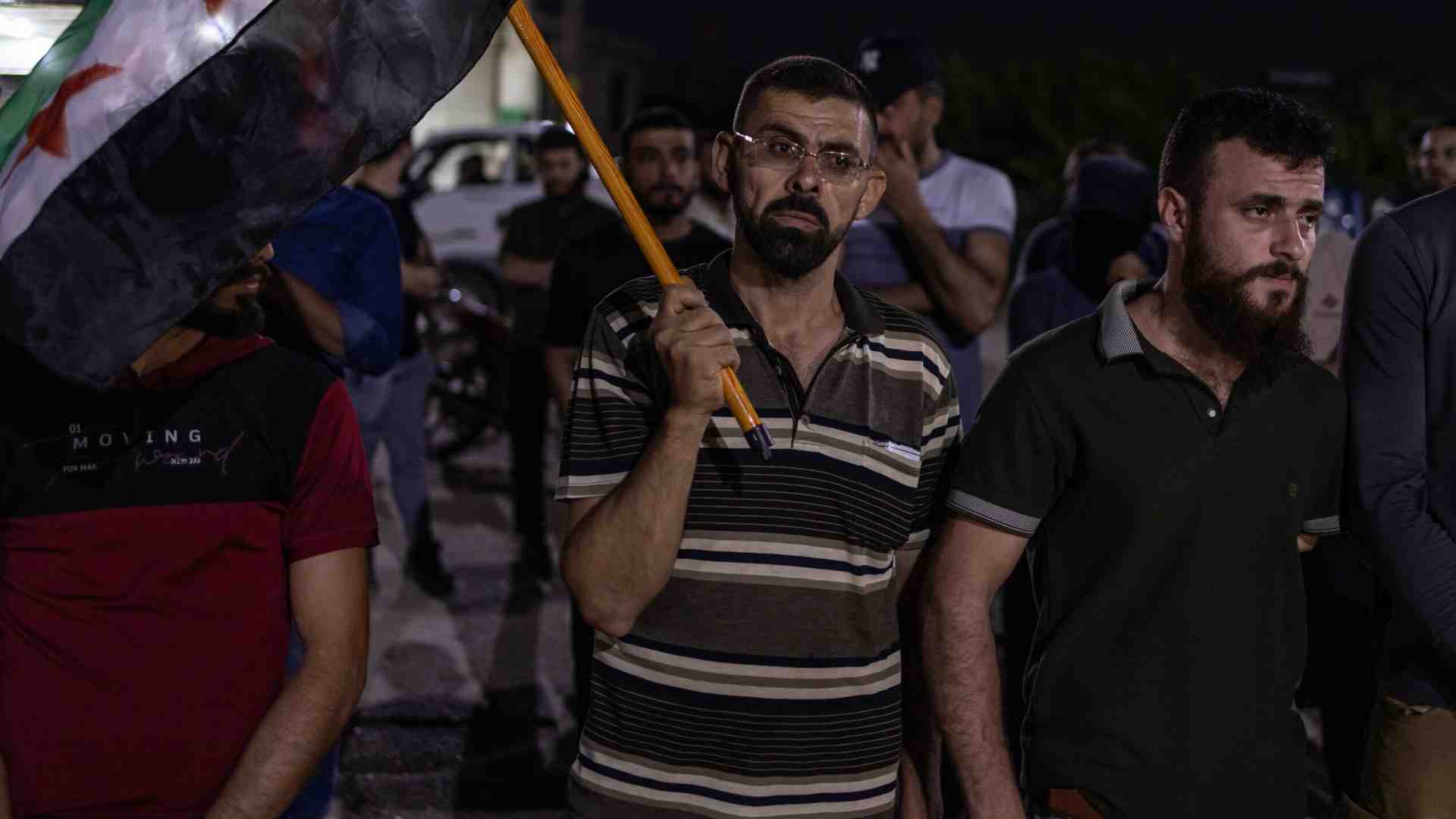 Immagine di La rivolta doppia tra Siria e Turchia porta fino in Russia