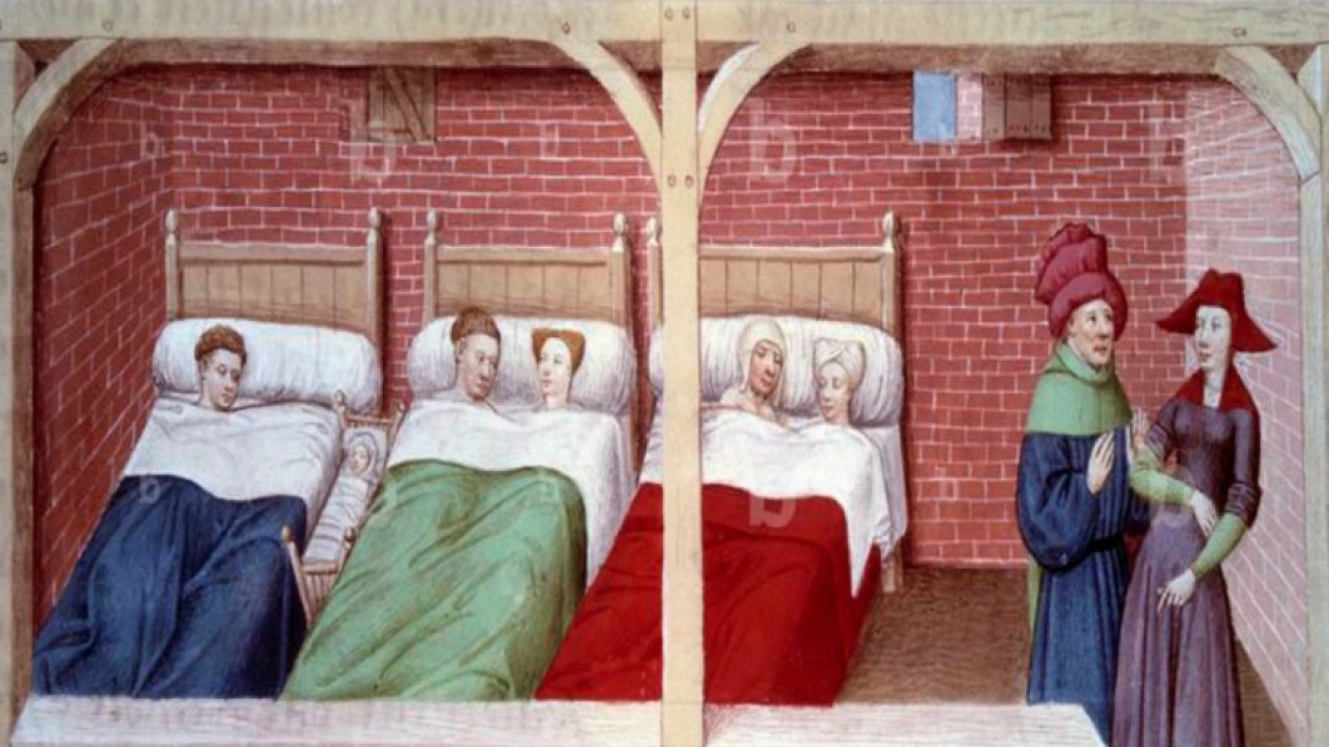 Immagine di L’albergo del viandante