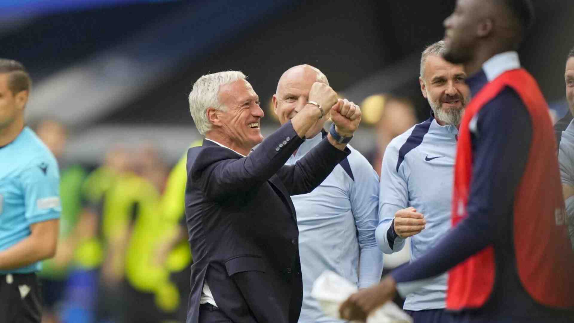 Immagine di Tutte le sfortune di Deschamps (che nessuno vuole raccontare)