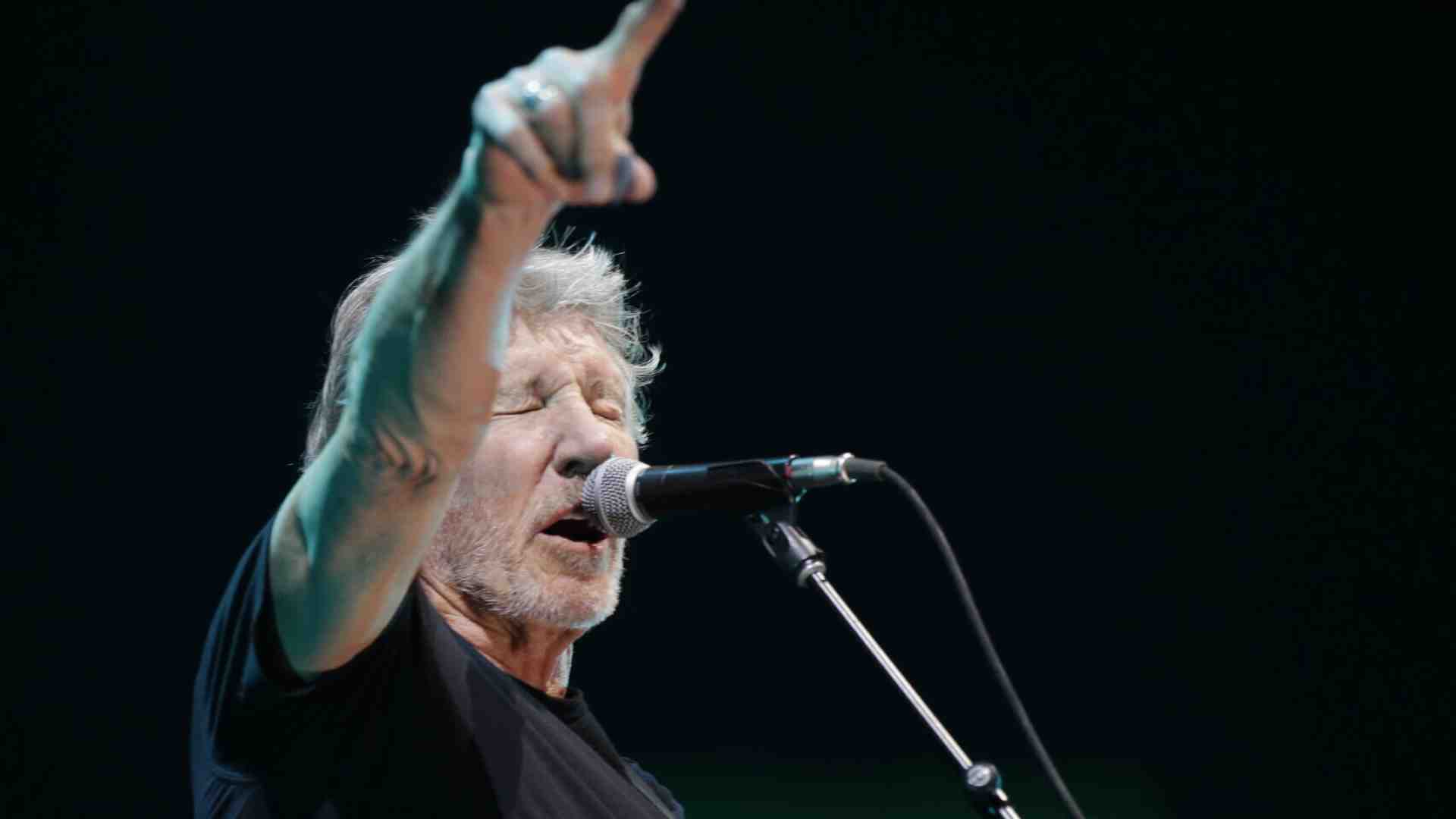 Immagine di Roger Waters ha un cuore grande, ma nega stupri, stragi e rapimenti del 7 ottobre