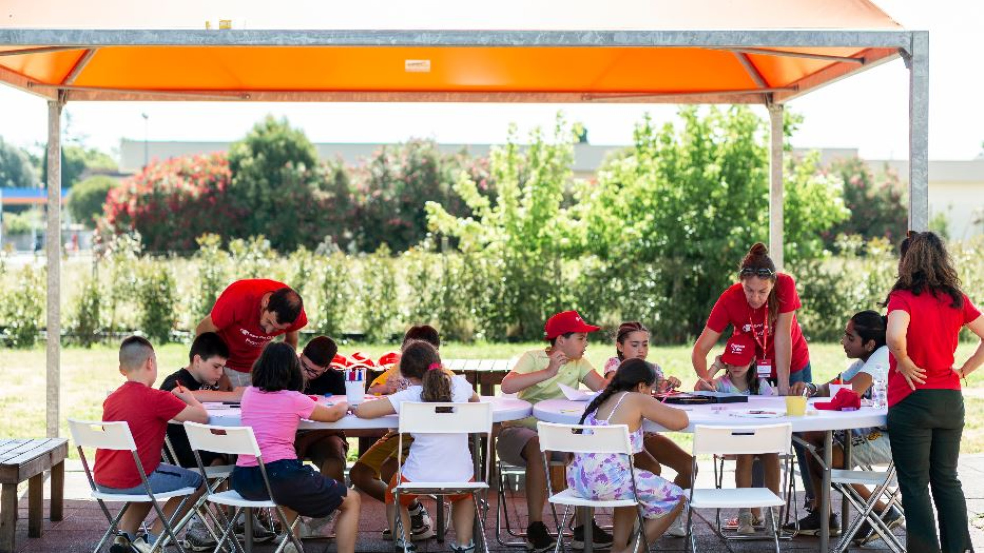 Immagine di Così la scuola d'estate combatte dispersione e povertà