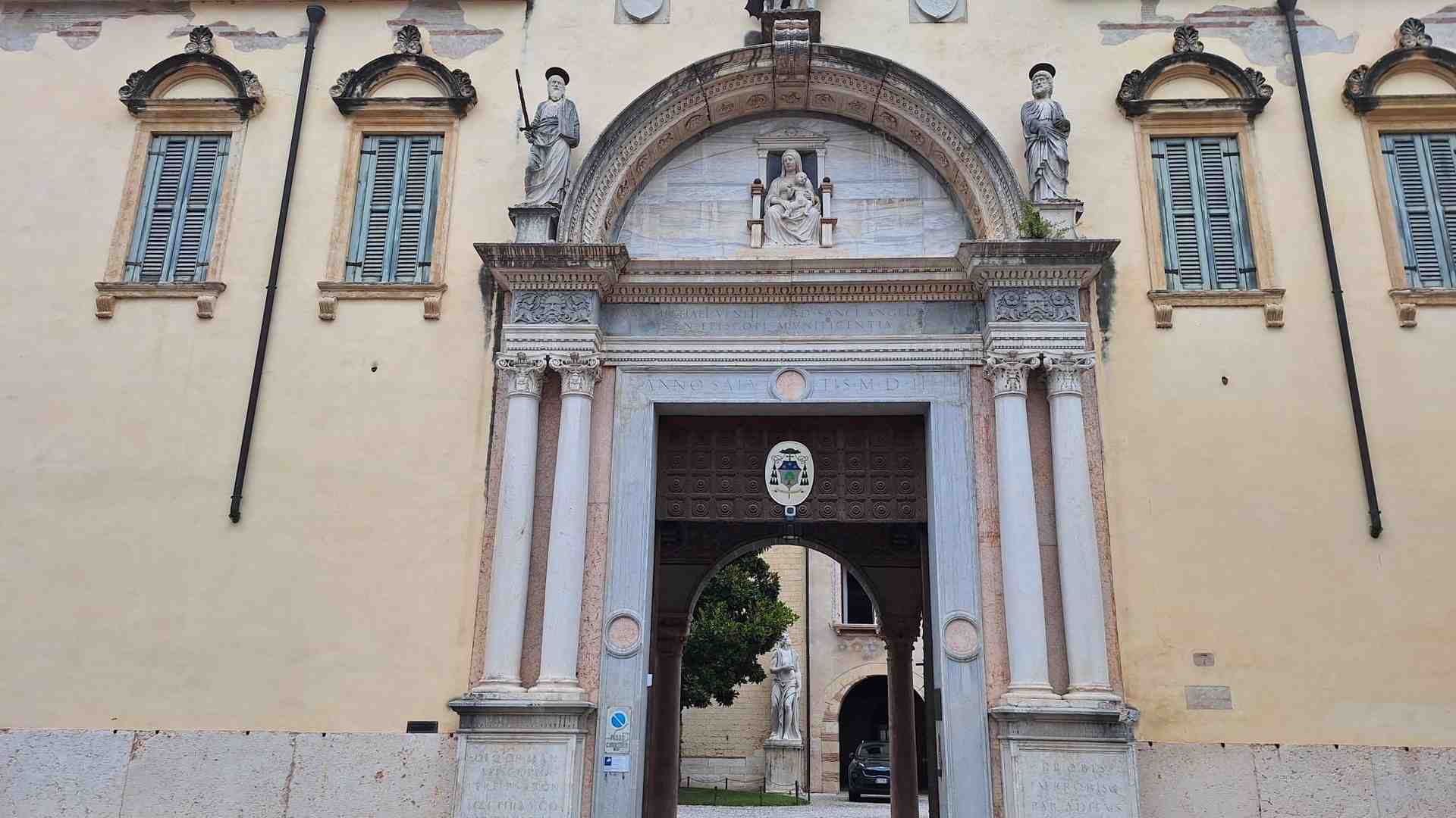 Immagine di Inizia il riassetto della Diocesi