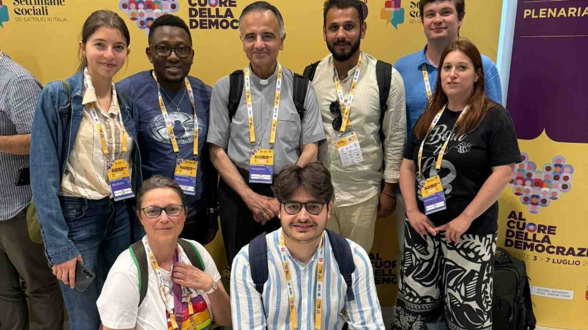 Immagine di «Preoccupano le polarizzazioni in politica. E tra i cattolici»