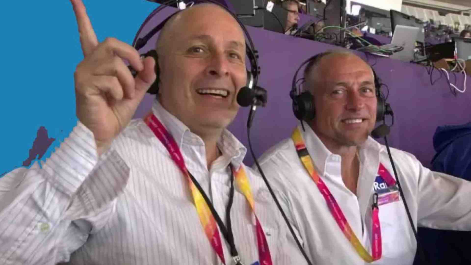 Immagine di Franco Bragagna, la voce dell'atletica: «Parigi mia ultima Olimpiade»