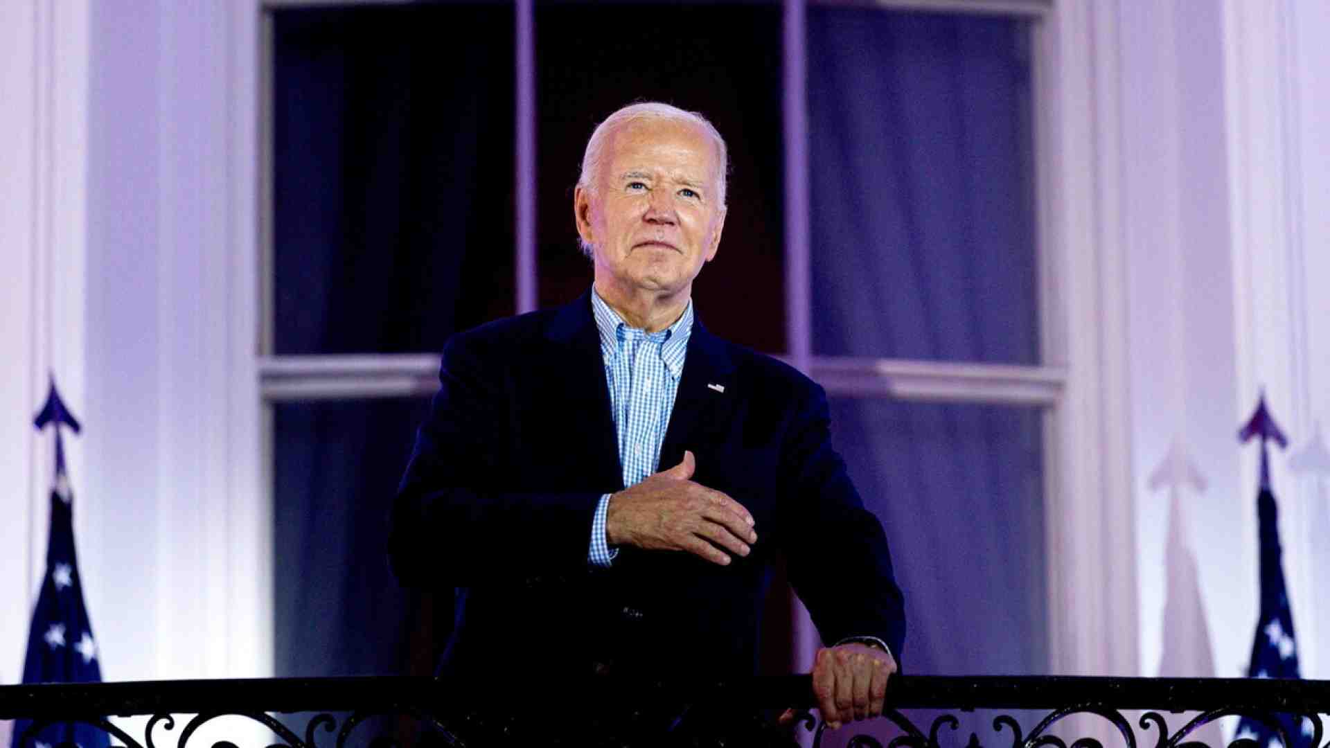 Immagine di I tre fronti del futuro di Biden: fondi, sondaggi, sostegno dei leader