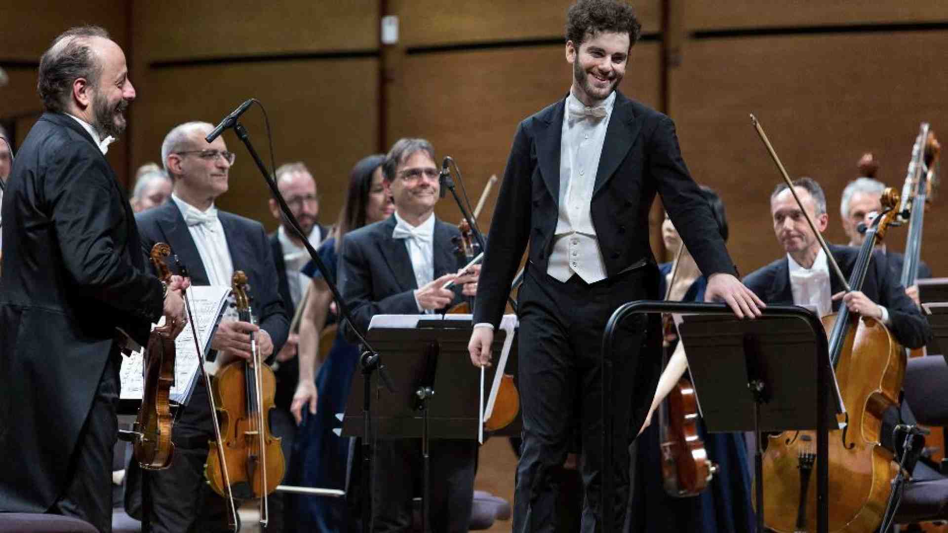 Immagine di «La mia musica “giovane” per conquistare nuovo pubblico a Milano»