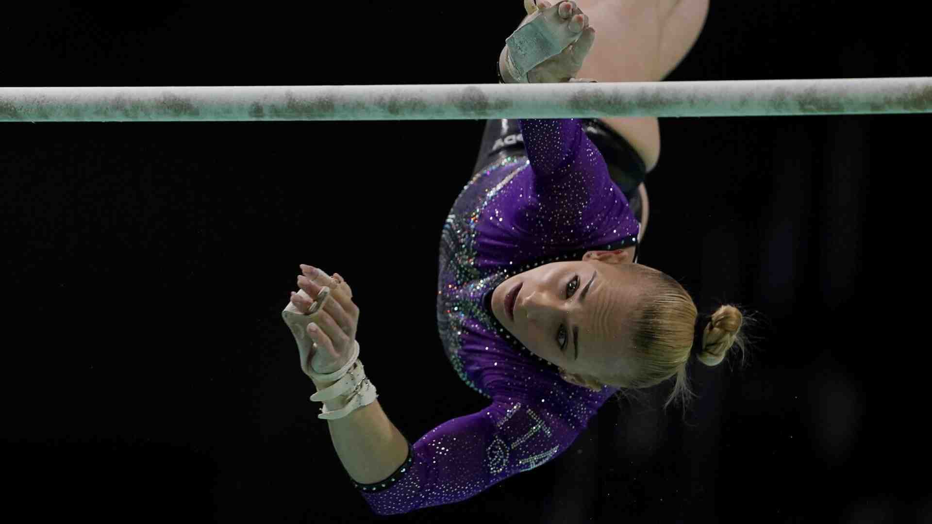 Immagine di Le follie tra Assoluti e Olimpiadi di Alice D'Amato che non mai ha paura