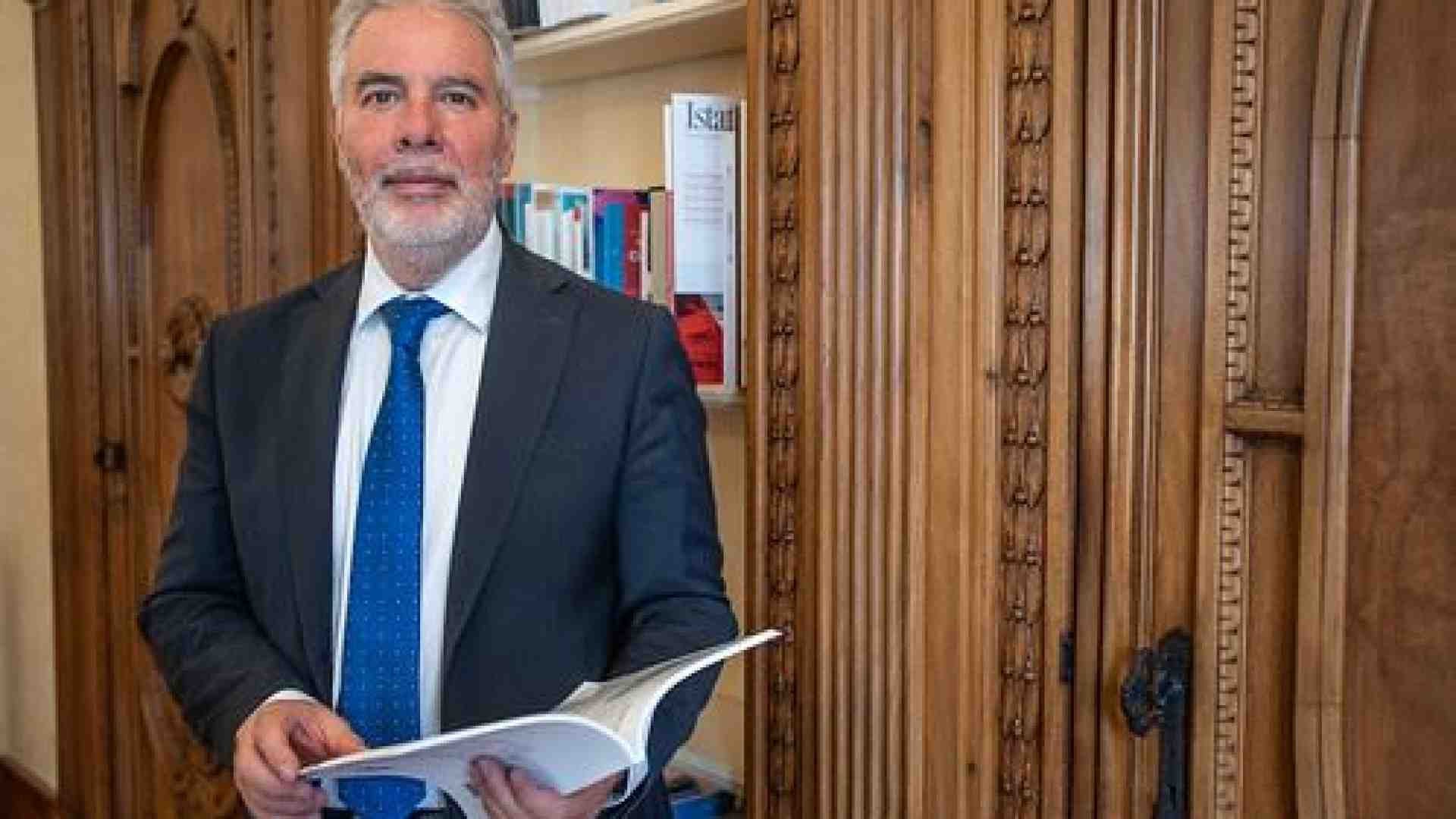 Immagine di Chelli: «Dai numeri la strada per un'Italia più inclusiva e più forte»