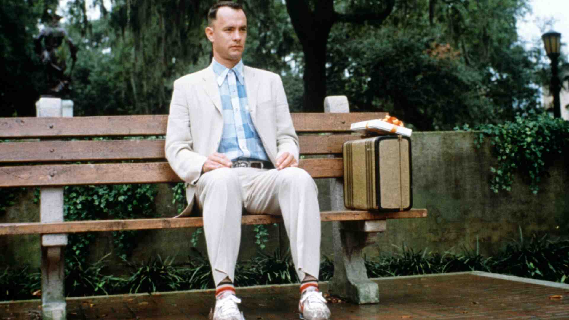 Immagine di Siamo tutti stati Forrest Gump nella nostra vita