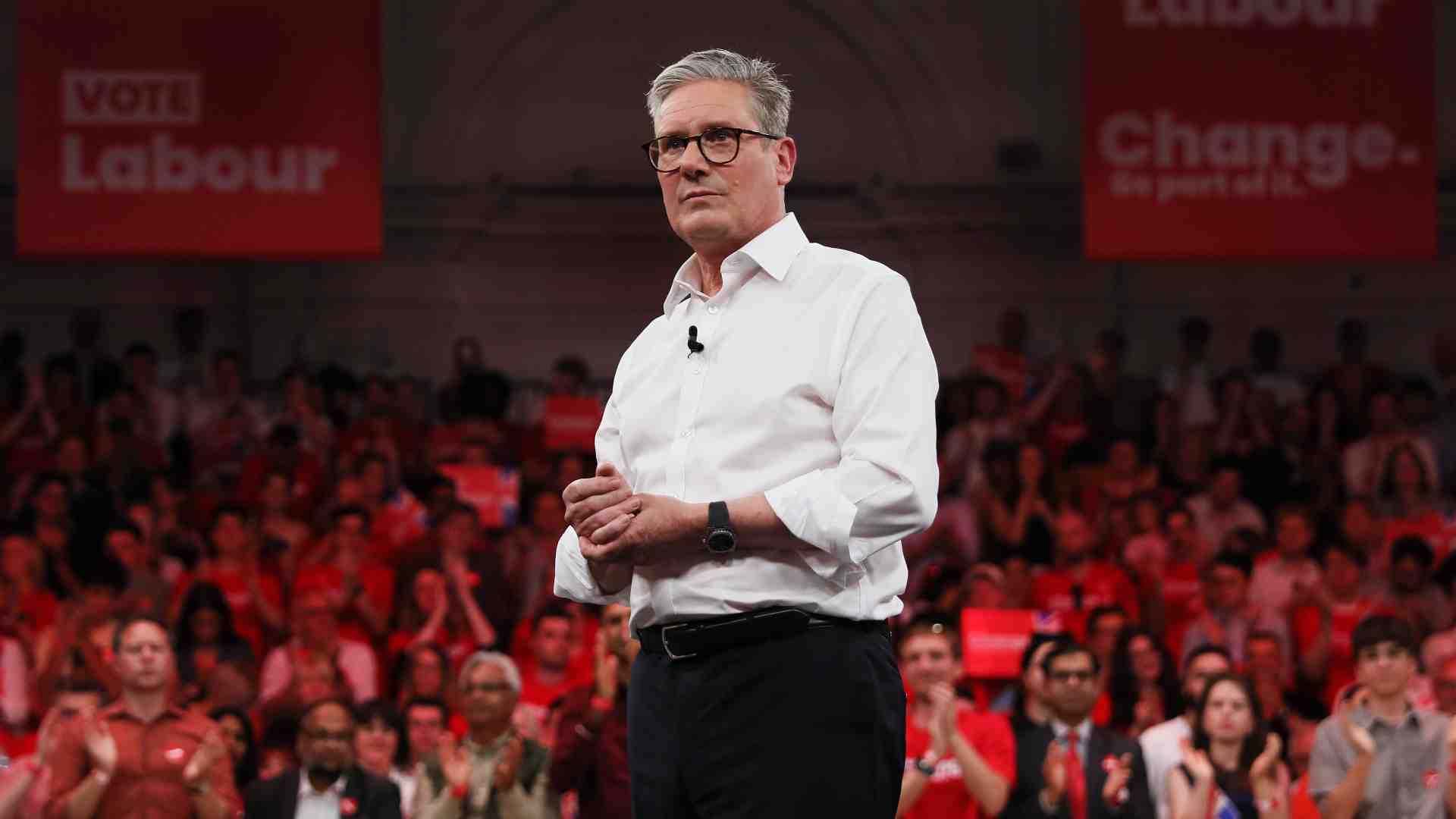 Immagine di Evviva Keir Starmer, l'anti bandiera bianca. Lezioni dalla quarta via inglese