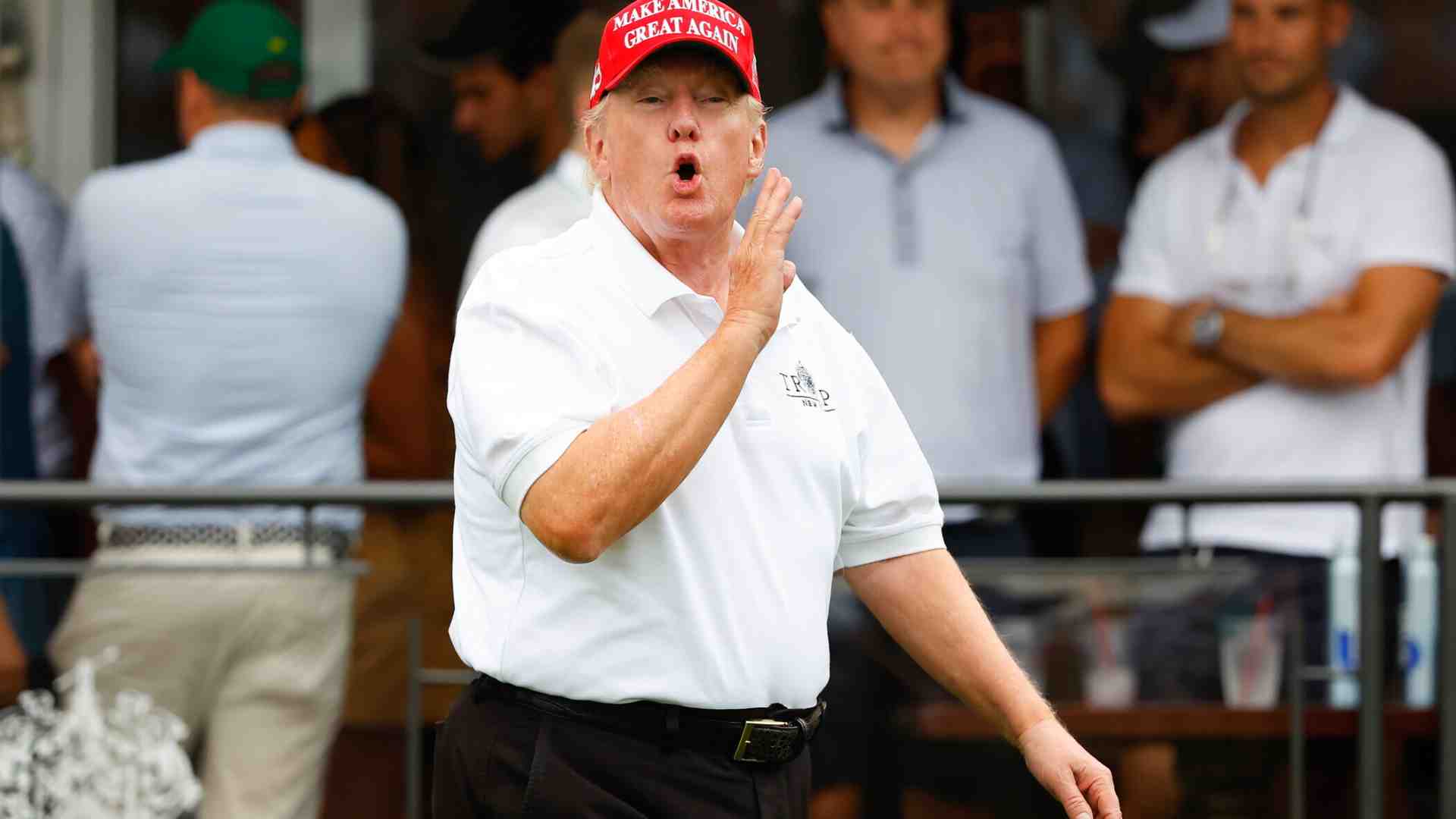 Immagine di La great America dei grandi insulti
