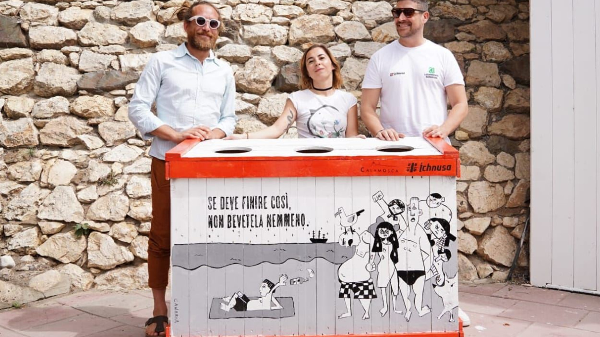 Immagine di Un impegno per il lavoro e per l'ambiente