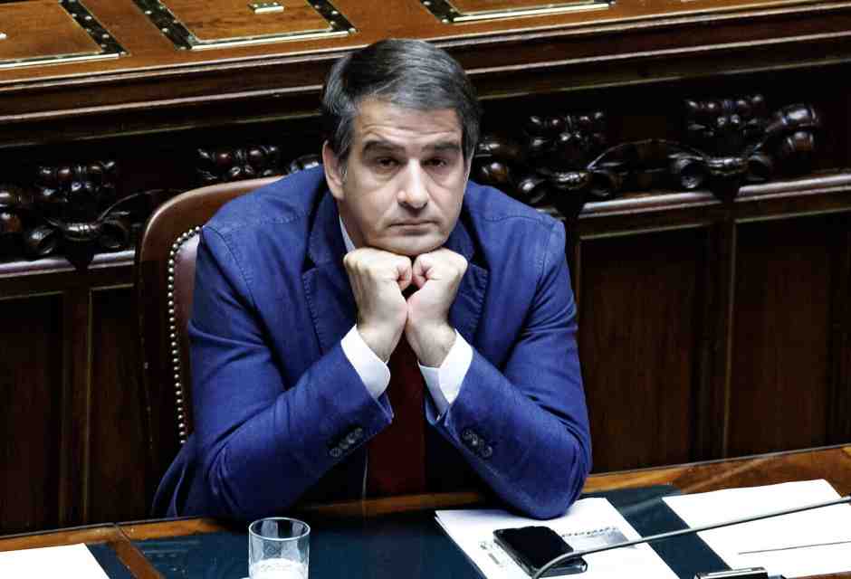 Il ministro Raffaele Fitto (foto LaPresse)