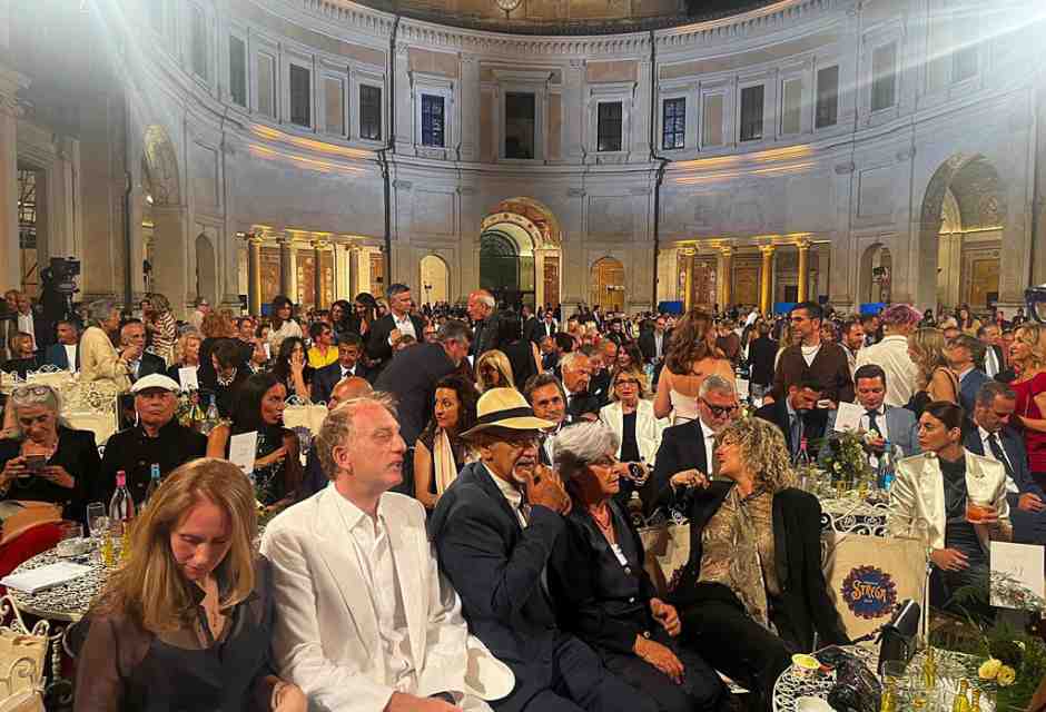 &nbsp;Premio Strega 2024 - foto Ansa