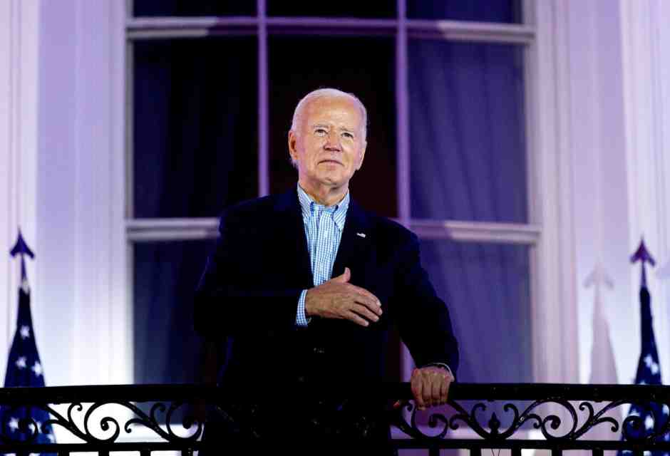 Joe Biden - foto Ansa