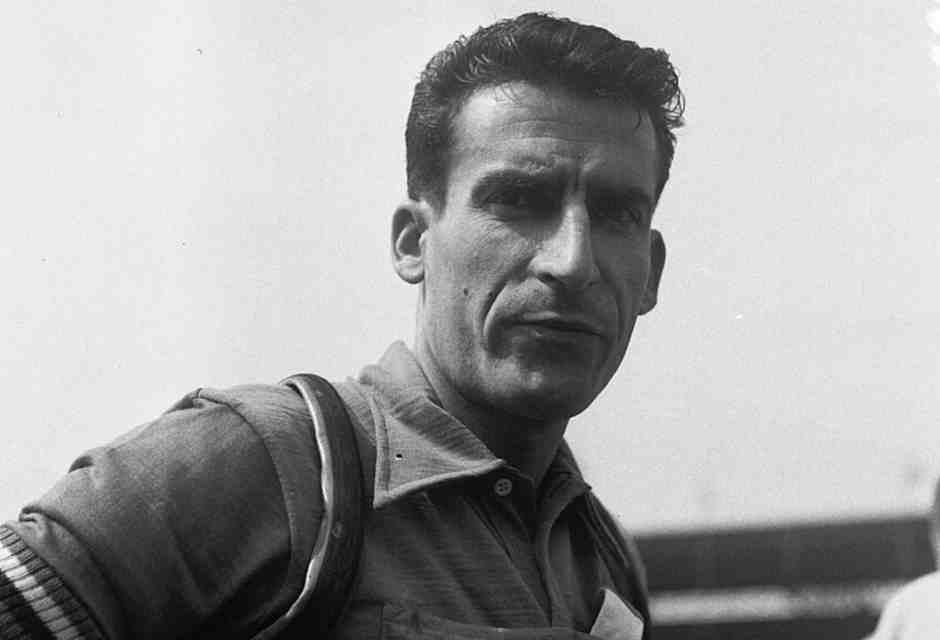 Raphaël Geminiani lo chiamavano Grand Fusil