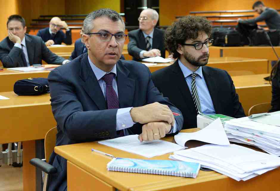Il pm Gianfranco Colace (Ansa)