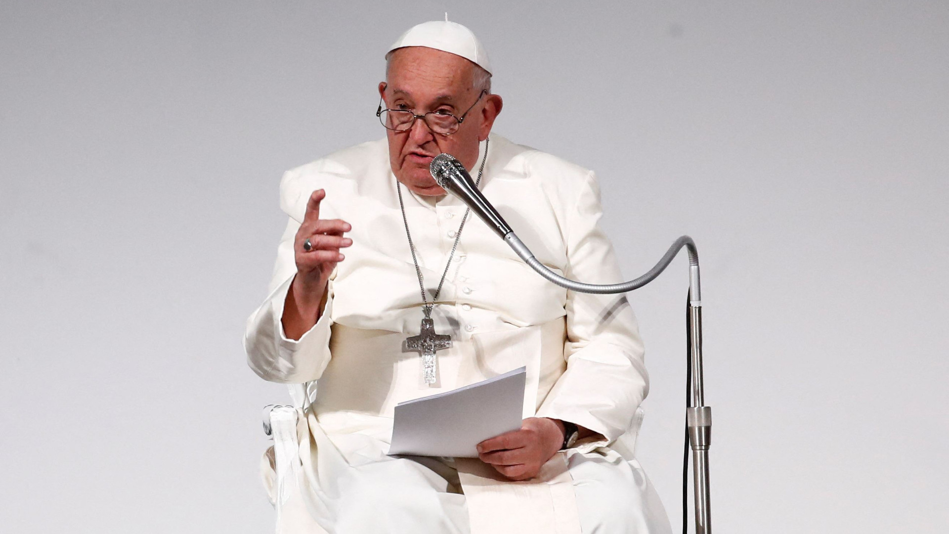 Immagine di «Democrazia non in buona salute. I cattolici curino il suo cuore infartuato»