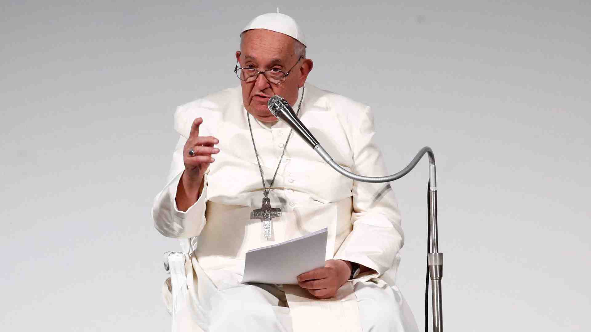 Immagine di «Democrazia non in buona salute. I cattolici curino il suo cuore infartuato»
